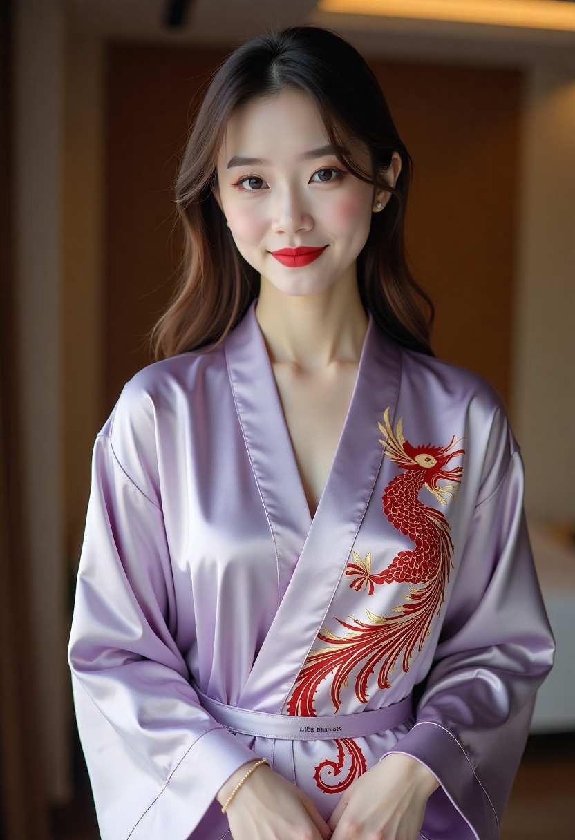 甘霖抵达时
