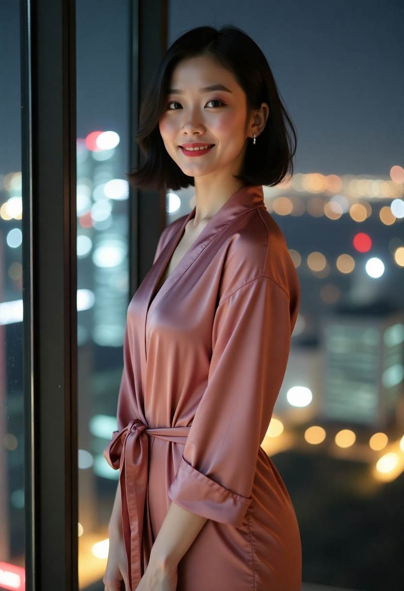 久候的列车
