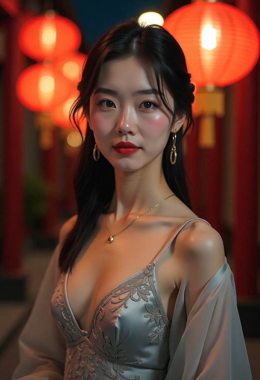北窗小雪