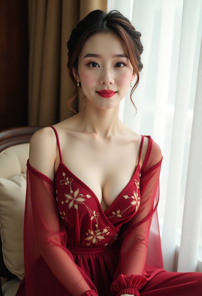 霜降之后海报