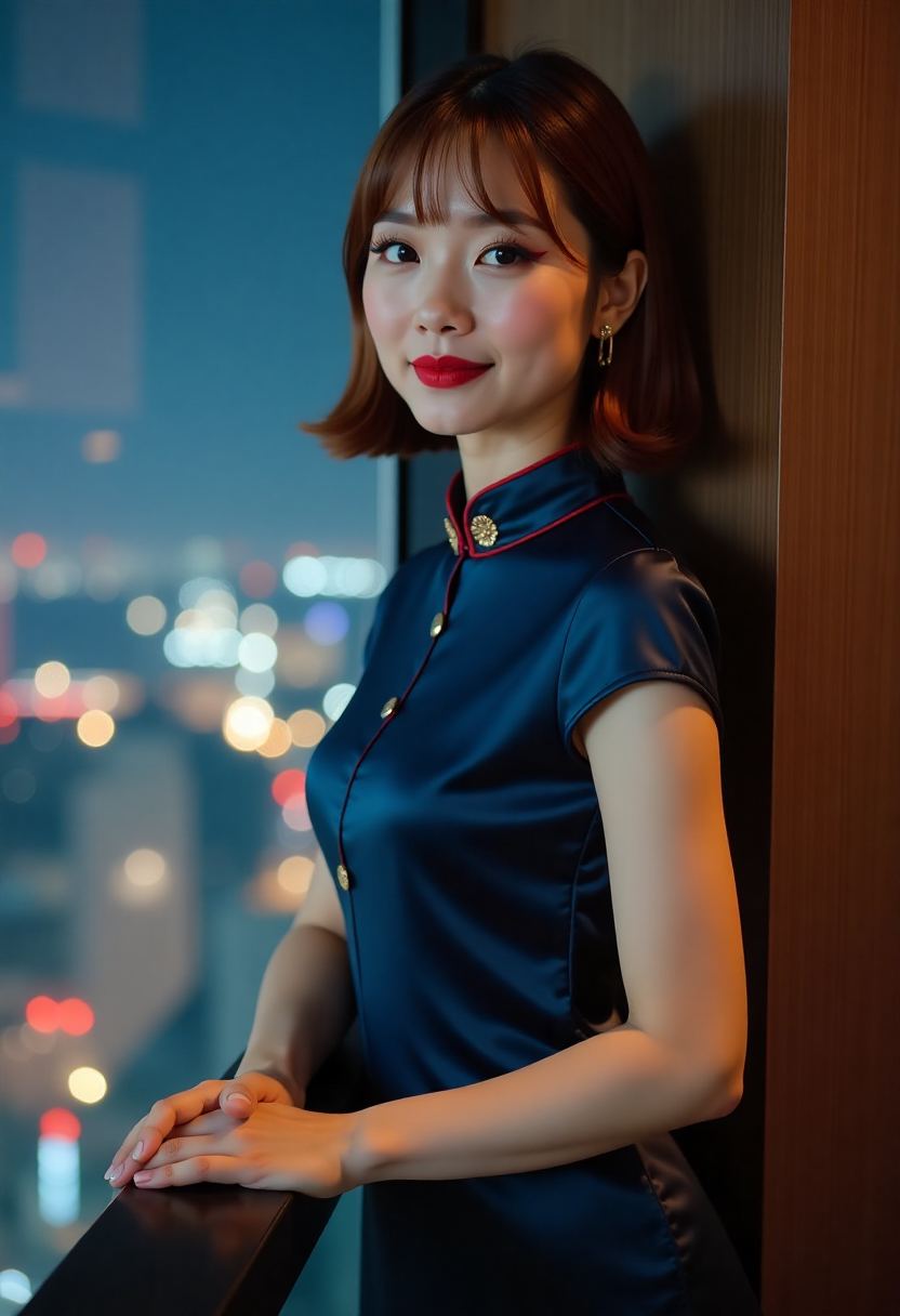 一壶热茶海报
